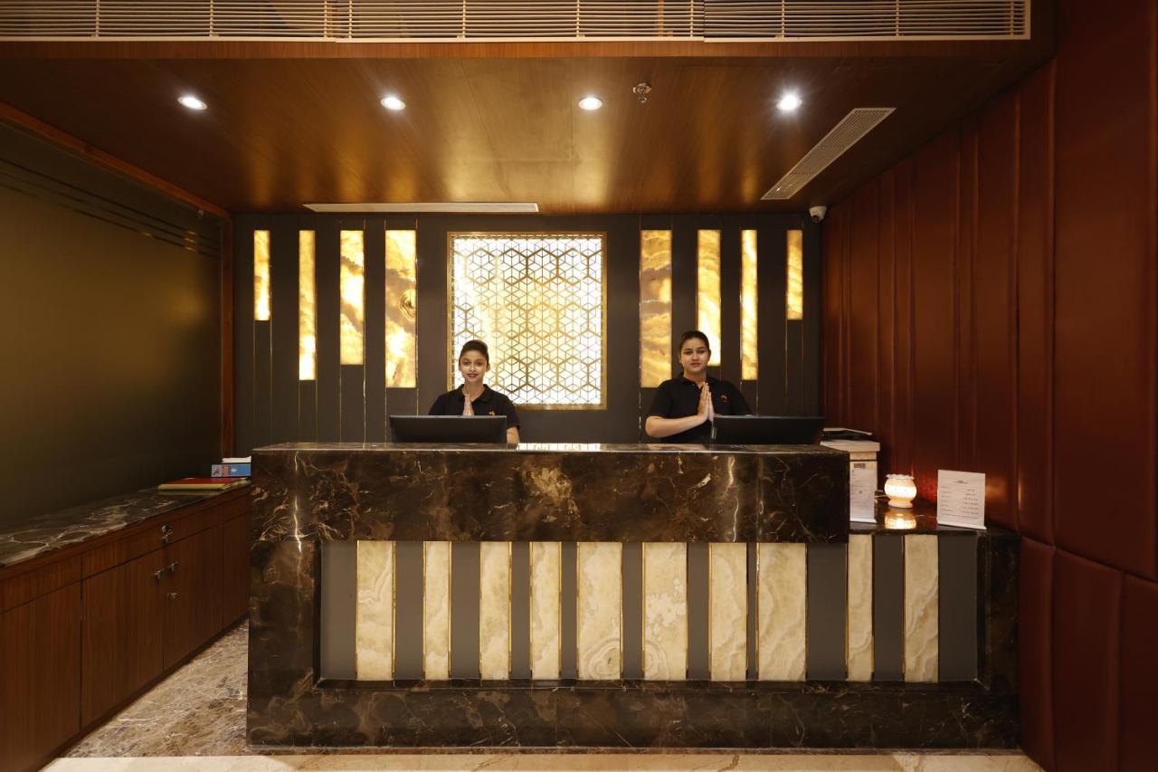 Pride Biznotel Canopus, Digha Дигха Екстериор снимка