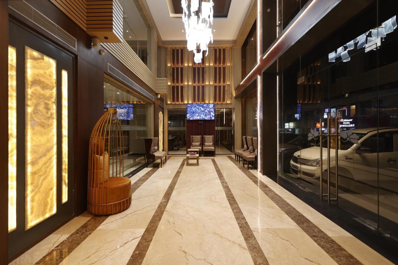 Pride Biznotel Canopus, Digha Дигха Екстериор снимка