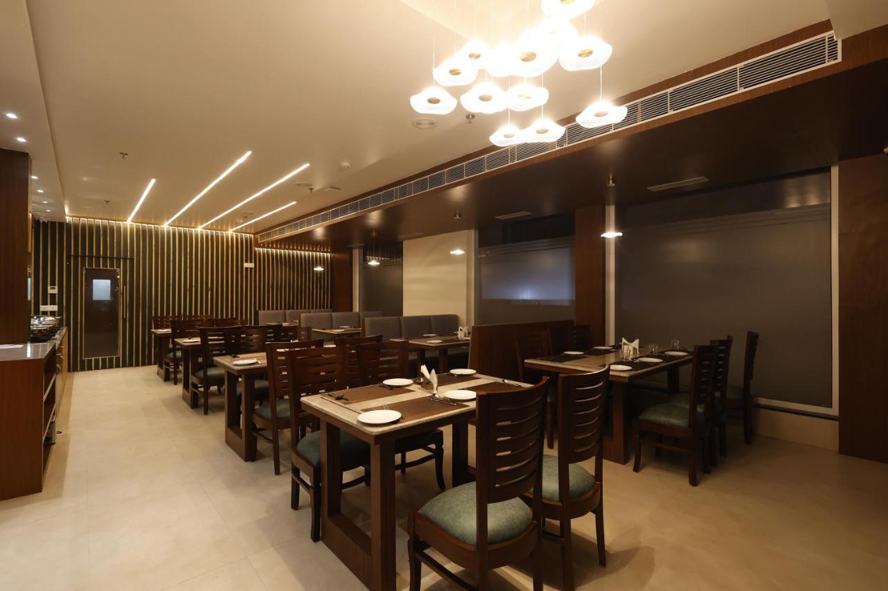 Pride Biznotel Canopus, Digha Дигха Екстериор снимка